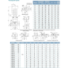 Насос многоступенчатый LEO LVR 3-21 L6012